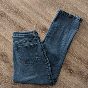NYDJ Straight Leg jeans Size 8P